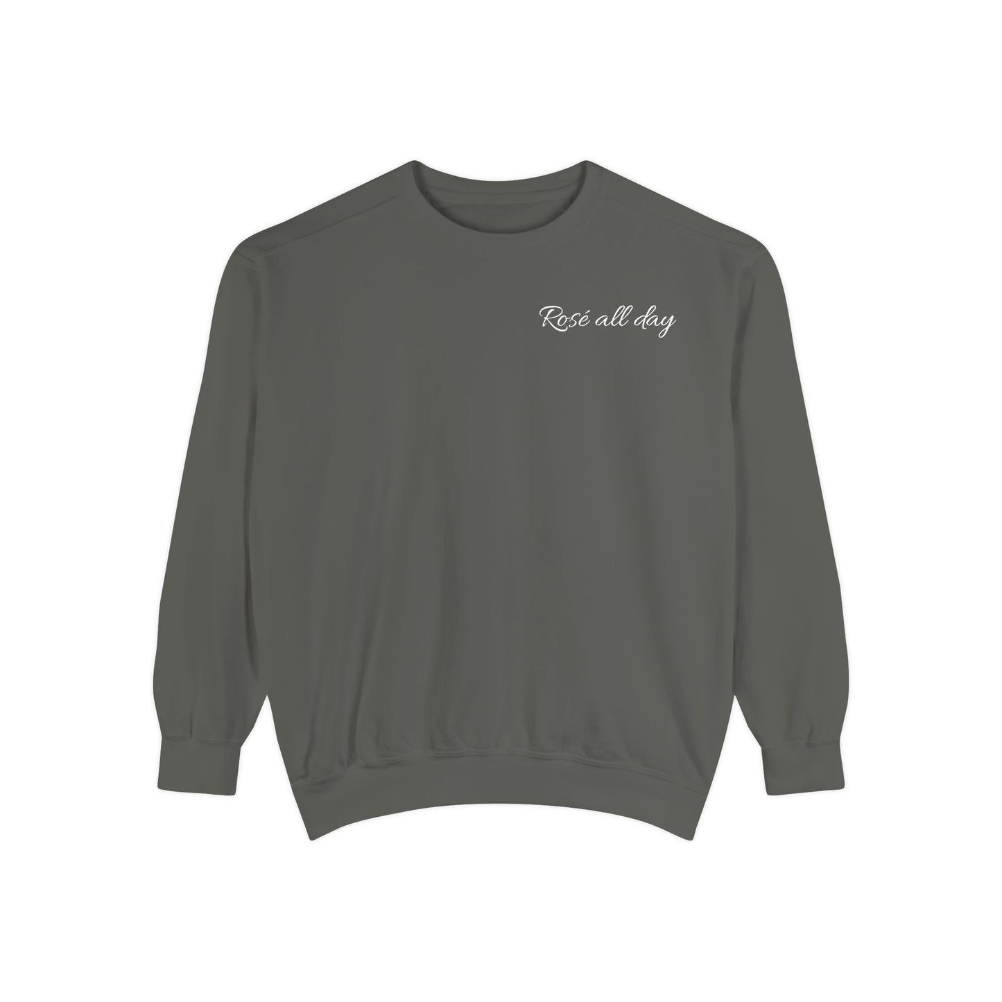 Rosé All Day Sweatshirt