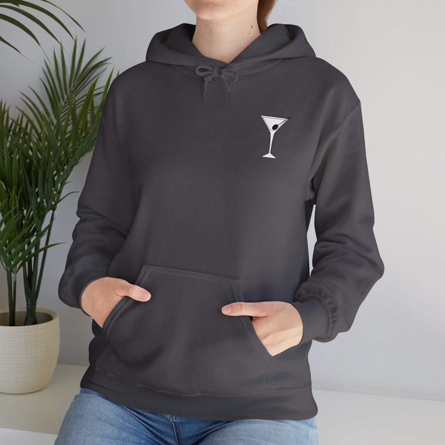 Solo Tini Hoodie