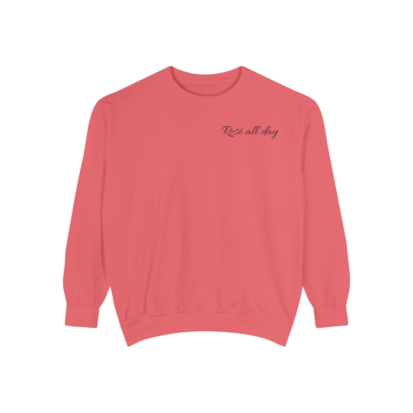 Rosé All Day Sweatshirt