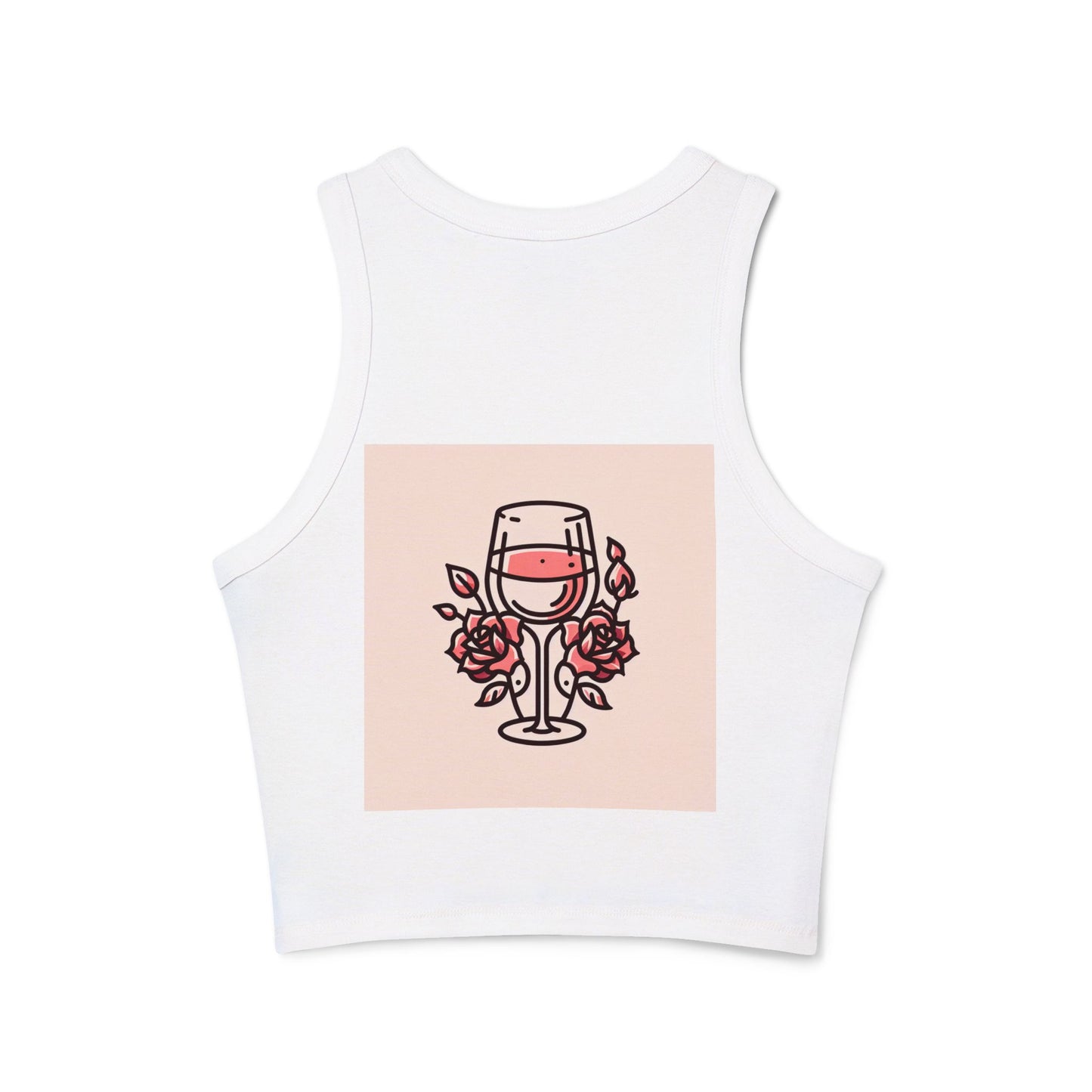 Women's Rosé All Day Tank