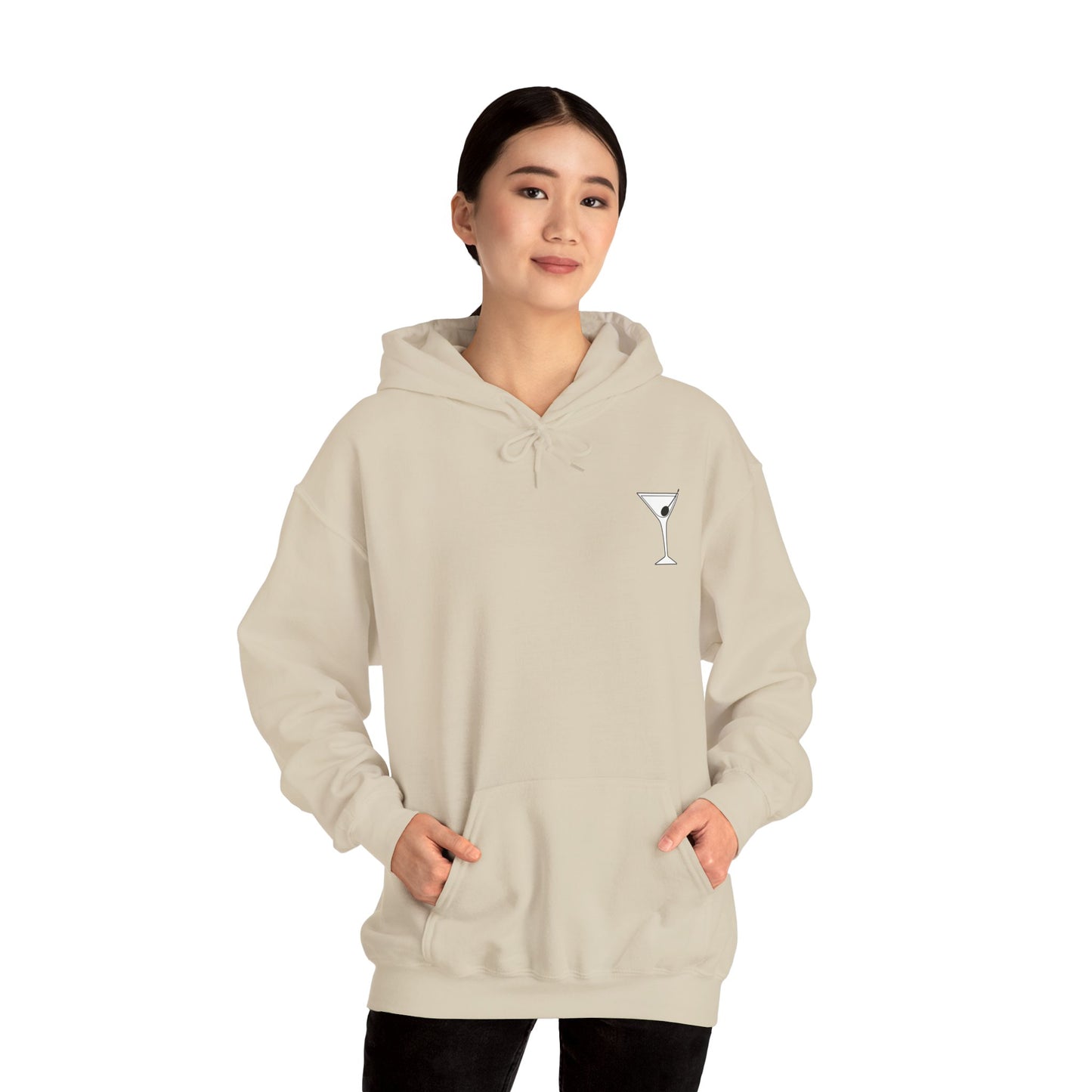 Solo Tini Hoodie