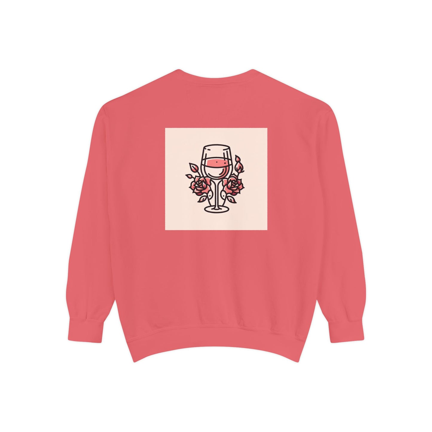 Rosé All Day Sweatshirt