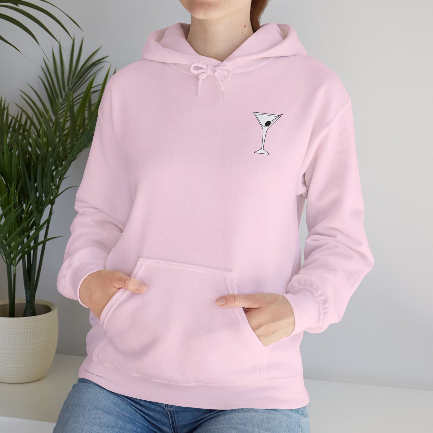 Solo Tini Hoodie