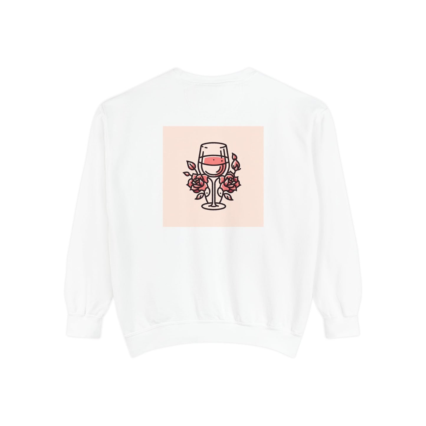 Rosé All Day Sweatshirt