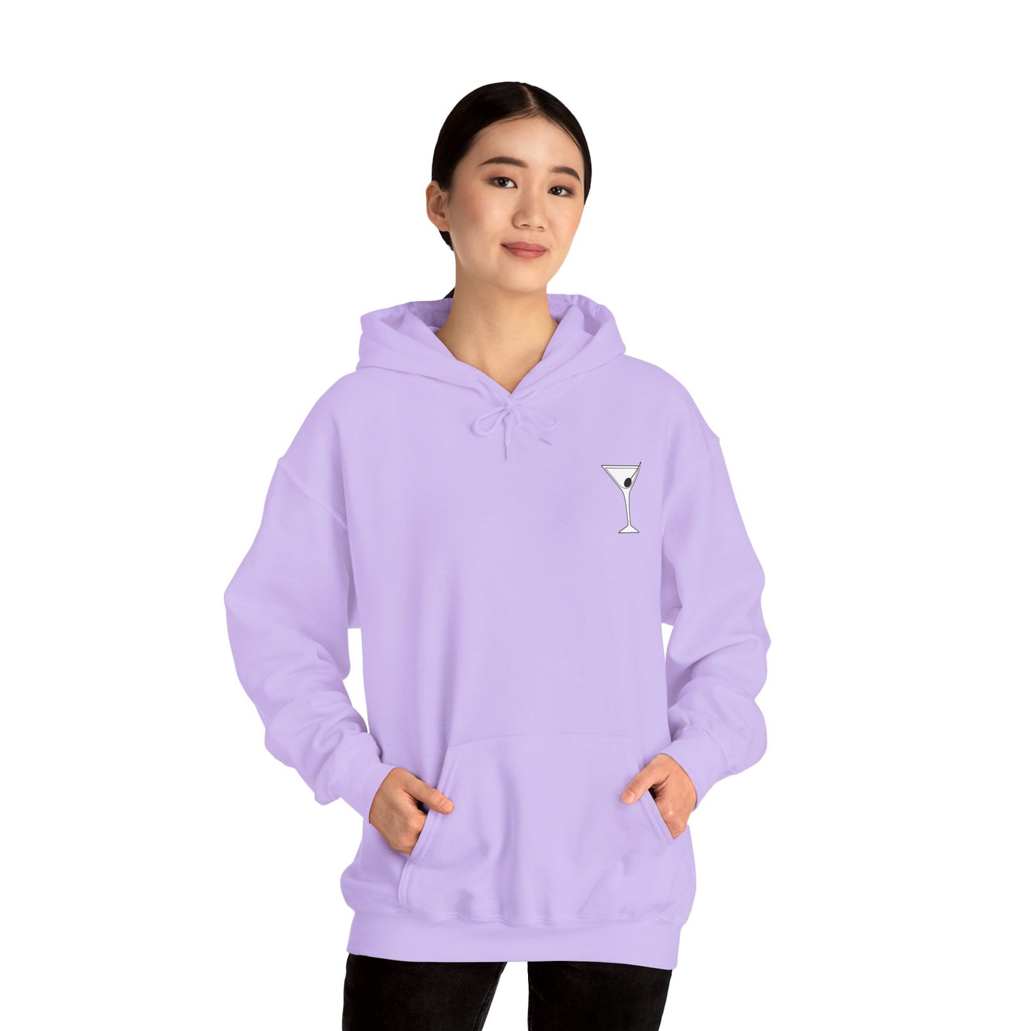 Solo Tini Hoodie