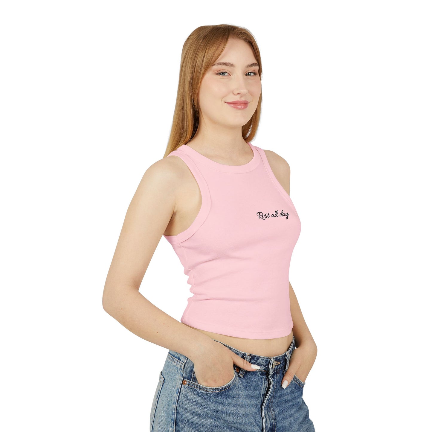 Women's Rosé All Day Tank