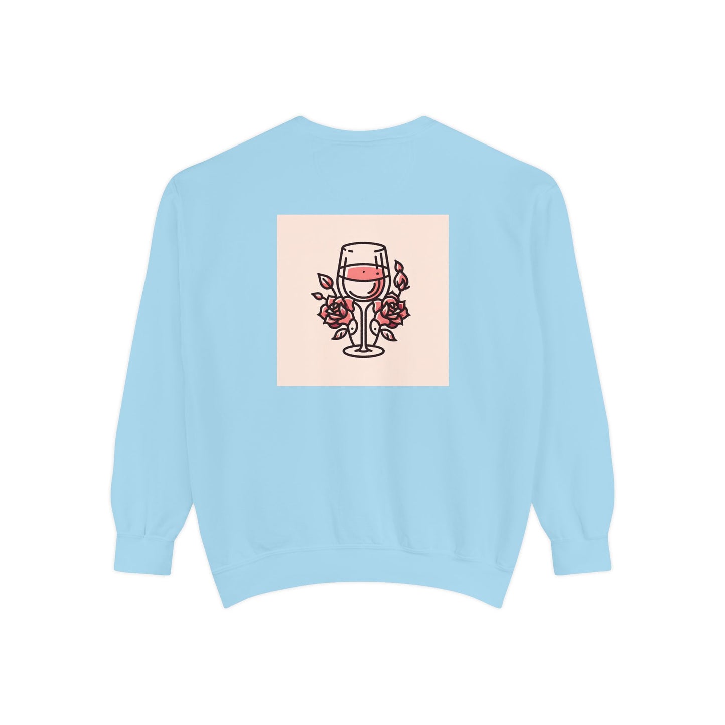 Rosé All Day Sweatshirt