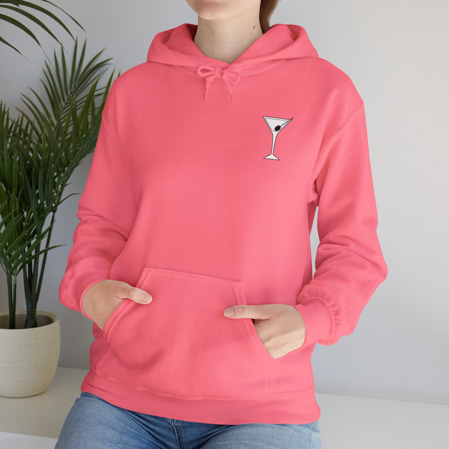 Solo Tini Hoodie