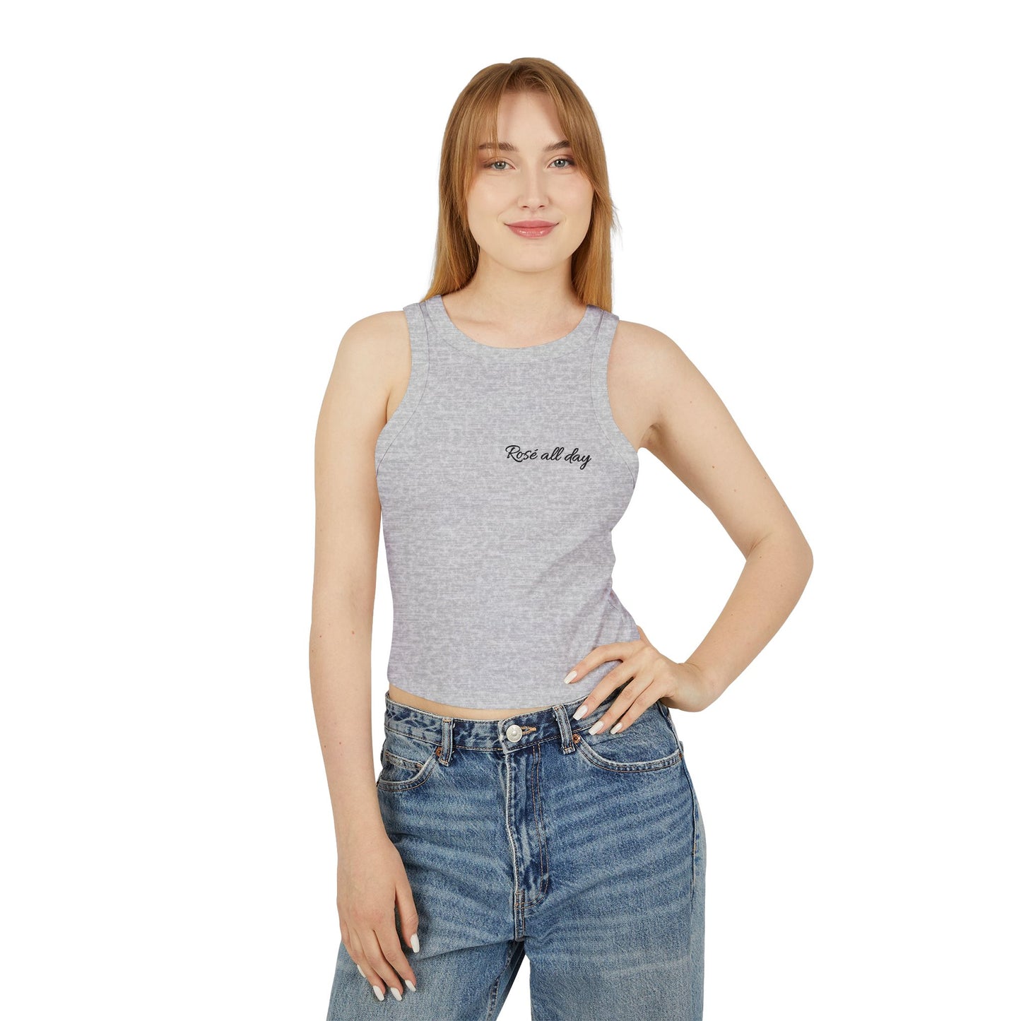 Women's Rosé All Day Tank