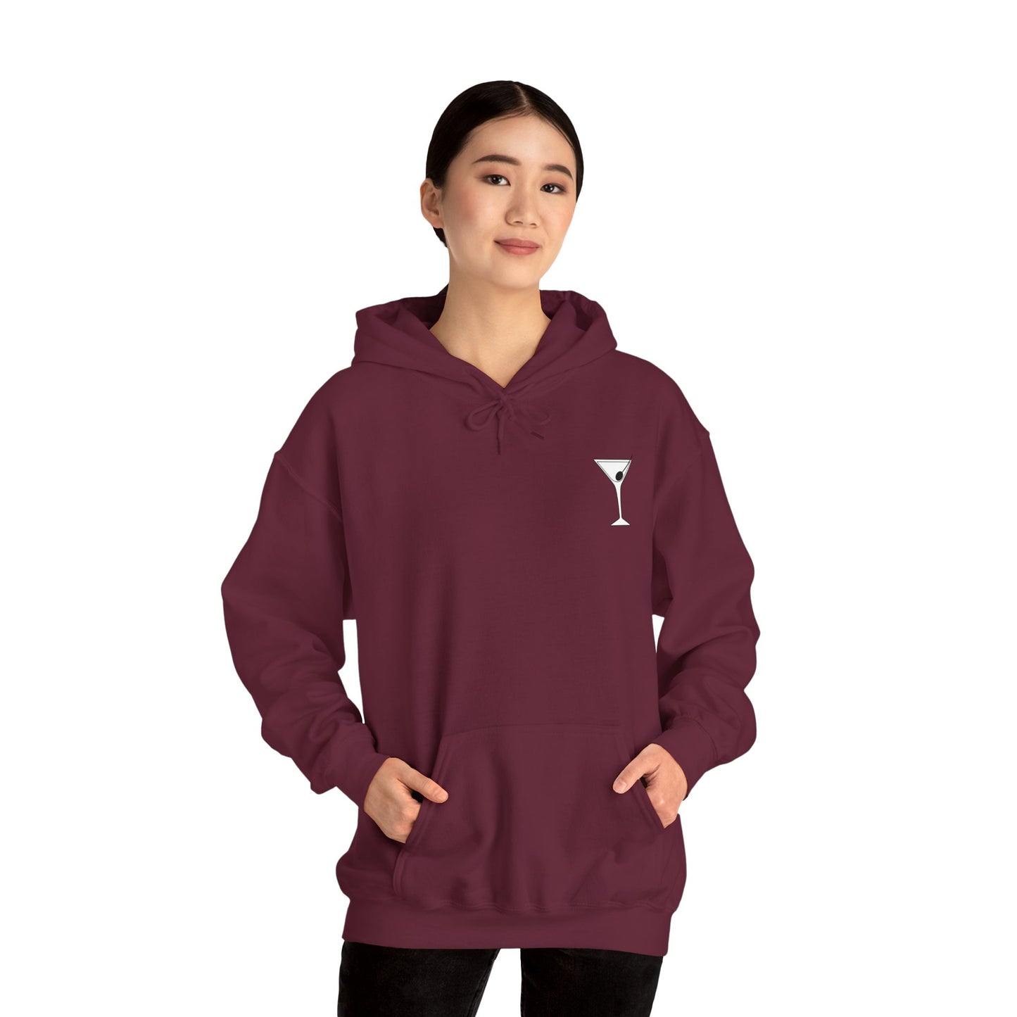 Solo Tini Hoodie