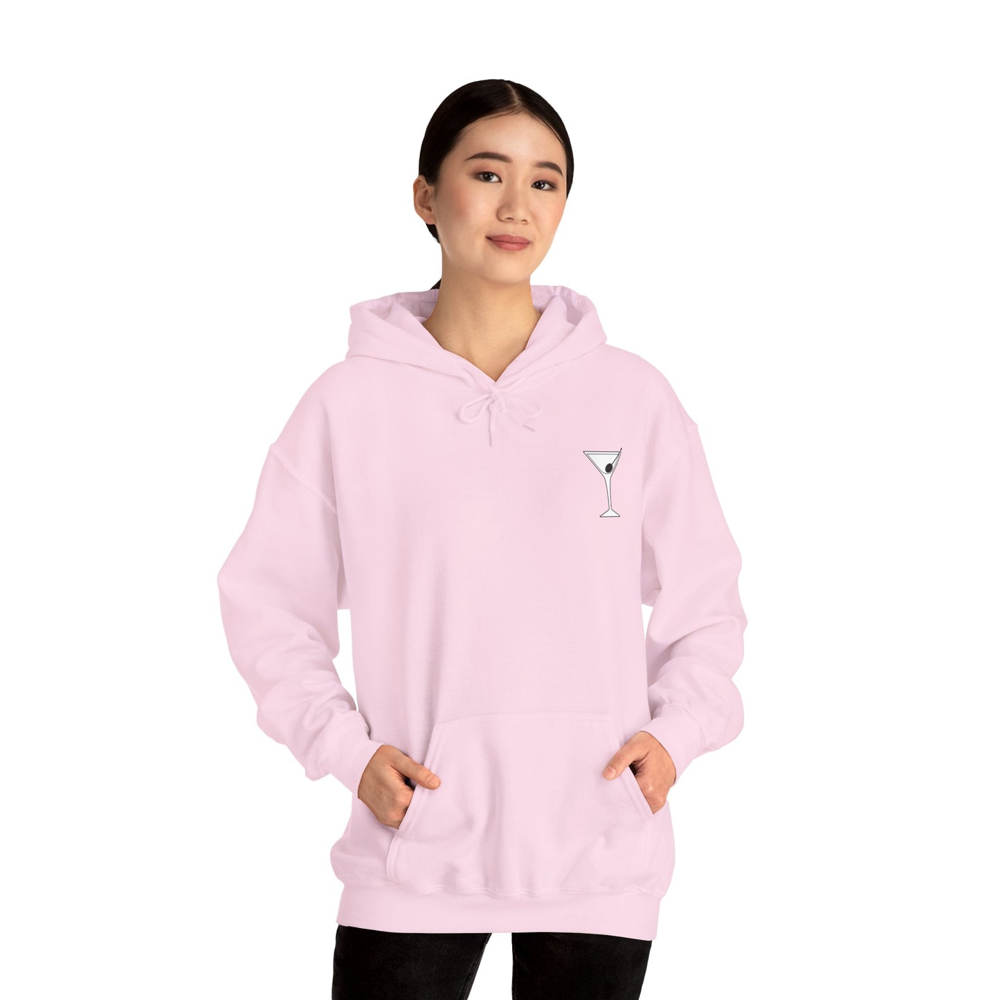 Solo Tini Hoodie