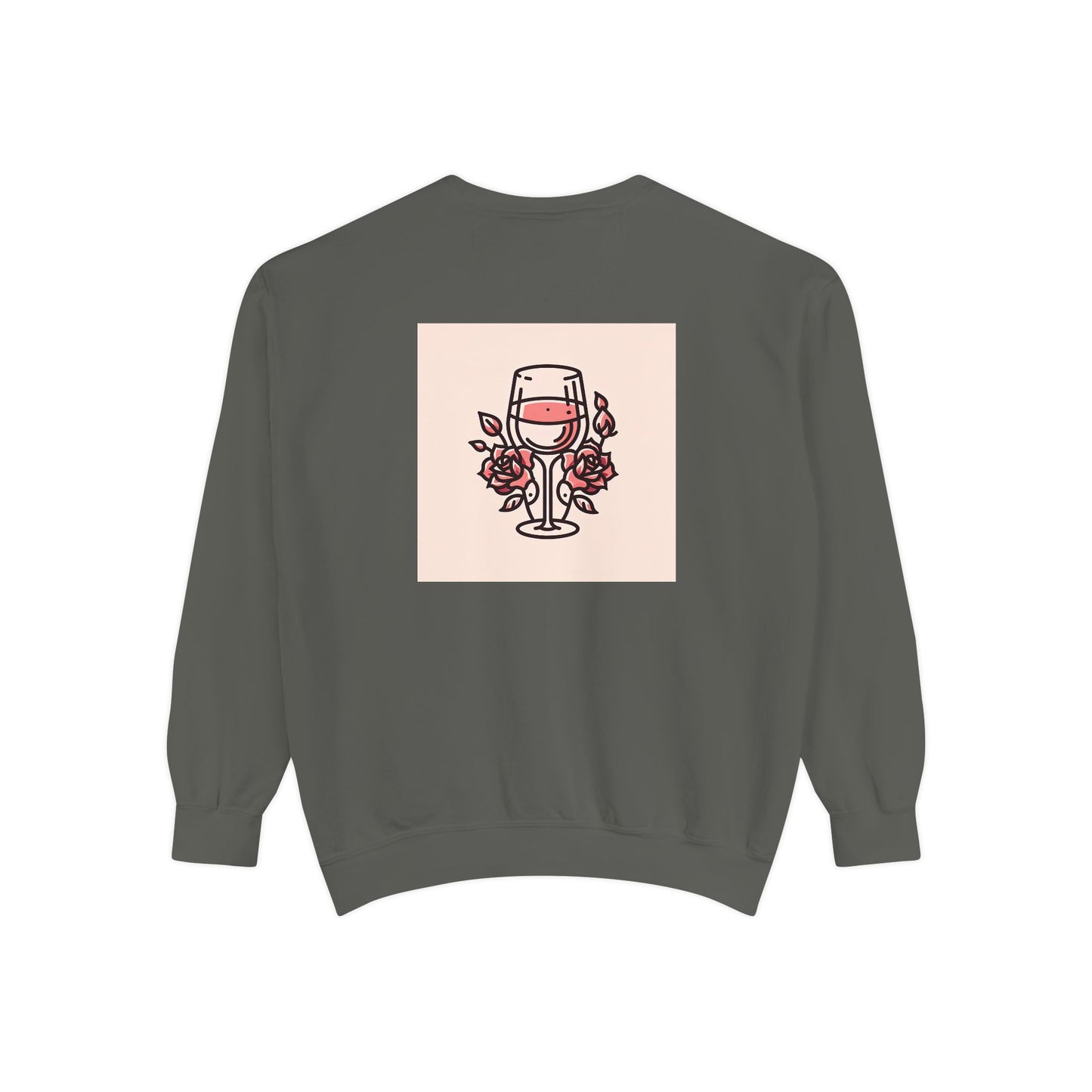 Rosé All Day Sweatshirt