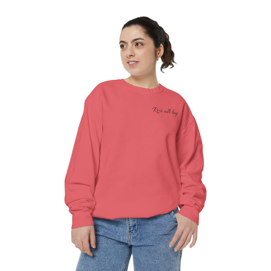 Rosé All Day Sweatshirt